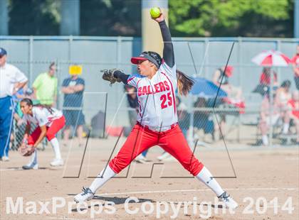 Thumbnail 1 in San Benito vs. Carlmont (CIF CCS D1 Final) photogallery.