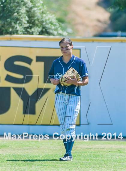 Thumbnail 3 in San Benito vs. Carlmont (CIF CCS D1 Final) photogallery.