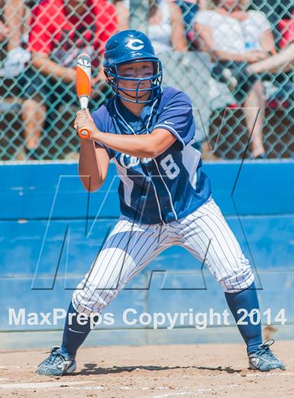 Thumbnail 1 in San Benito vs. Carlmont (CIF CCS D1 Final) photogallery.