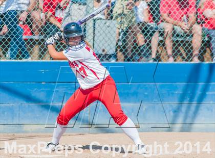 Thumbnail 2 in San Benito vs. Carlmont (CIF CCS D1 Final) photogallery.