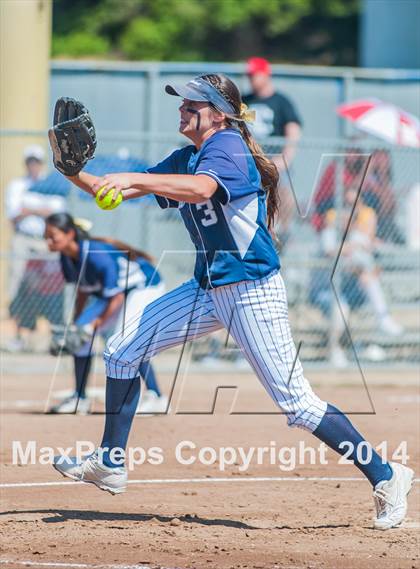 Thumbnail 1 in San Benito vs. Carlmont (CIF CCS D1 Final) photogallery.