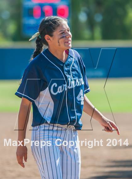 Thumbnail 1 in San Benito vs. Carlmont (CIF CCS D1 Final) photogallery.