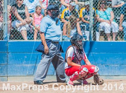 Thumbnail 3 in San Benito vs. Carlmont (CIF CCS D1 Final) photogallery.