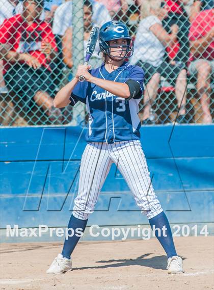 Thumbnail 3 in San Benito vs. Carlmont (CIF CCS D1 Final) photogallery.