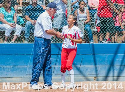 Thumbnail 1 in San Benito vs. Carlmont (CIF CCS D1 Final) photogallery.