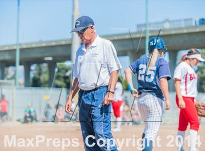 Thumbnail 3 in San Benito vs. Carlmont (CIF CCS D1 Final) photogallery.