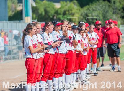 Thumbnail 1 in San Benito vs. Carlmont (CIF CCS D1 Final) photogallery.