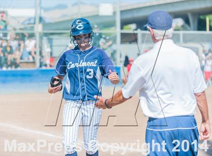 Thumbnail 1 in San Benito vs. Carlmont (CIF CCS D1 Final) photogallery.