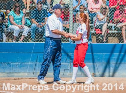 Thumbnail 2 in San Benito vs. Carlmont (CIF CCS D1 Final) photogallery.