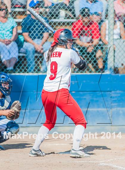 Thumbnail 2 in San Benito vs. Carlmont (CIF CCS D1 Final) photogallery.