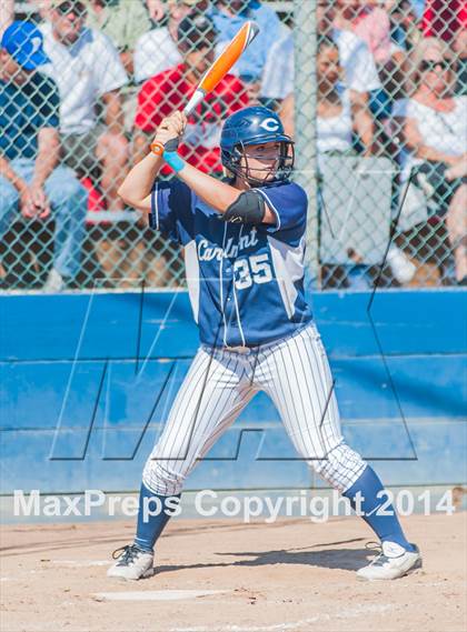Thumbnail 1 in San Benito vs. Carlmont (CIF CCS D1 Final) photogallery.