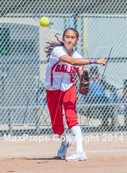 Thumbnail 1 in San Benito vs. Carlmont (CIF CCS D1 Final) photogallery.
