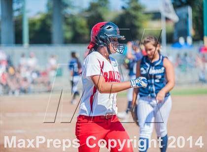 Thumbnail 3 in San Benito vs. Carlmont (CIF CCS D1 Final) photogallery.