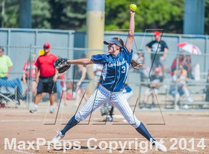 Thumbnail 2 in San Benito vs. Carlmont (CIF CCS D1 Final) photogallery.