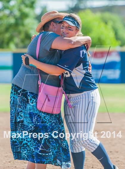 Thumbnail 2 in San Benito vs. Carlmont (CIF CCS D1 Final) photogallery.