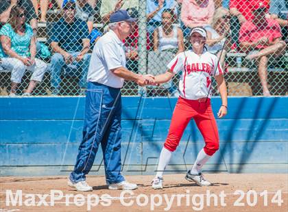Thumbnail 1 in San Benito vs. Carlmont (CIF CCS D1 Final) photogallery.