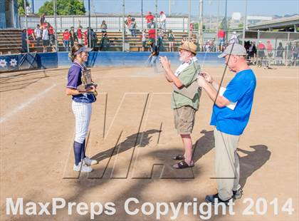 Thumbnail 3 in San Benito vs. Carlmont (CIF CCS D1 Final) photogallery.
