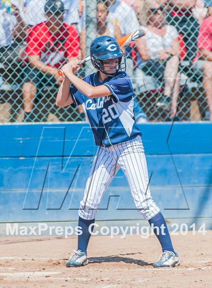 Thumbnail 1 in San Benito vs. Carlmont (CIF CCS D1 Final) photogallery.