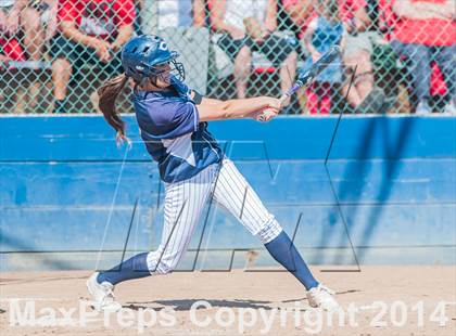Thumbnail 2 in San Benito vs. Carlmont (CIF CCS D1 Final) photogallery.