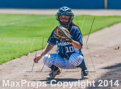 Thumbnail 2 in San Benito vs. Carlmont (CIF CCS D1 Final) photogallery.