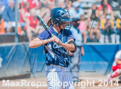 Thumbnail 3 in San Benito vs. Carlmont (CIF CCS D1 Final) photogallery.
