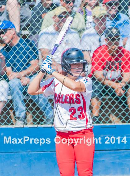 Thumbnail 1 in San Benito vs. Carlmont (CIF CCS D1 Final) photogallery.