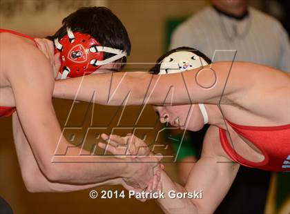 Thumbnail 1 in Marian Central Catholic vs. Marist photogallery.
