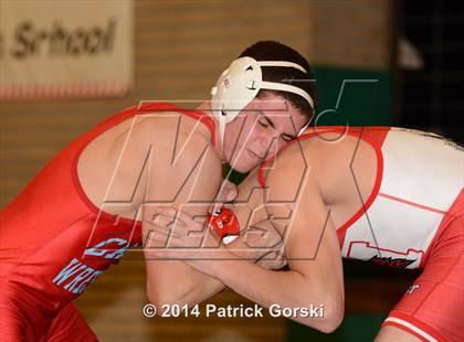 Thumbnail 3 in Marian Central Catholic vs. Marist photogallery.