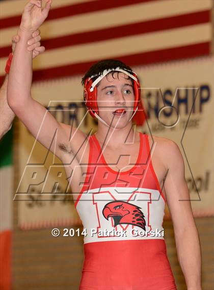 Thumbnail 1 in Marian Central Catholic vs. Marist photogallery.
