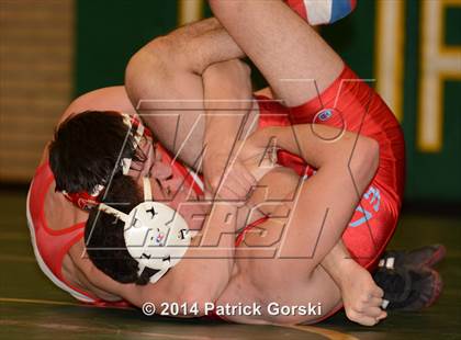 Thumbnail 3 in Marian Central Catholic vs. Marist photogallery.