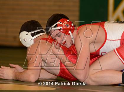 Thumbnail 2 in Marian Central Catholic vs. Marist photogallery.