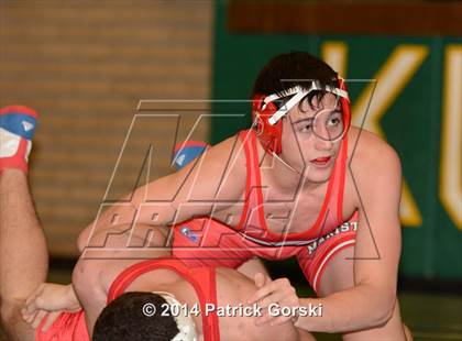 Thumbnail 1 in Marian Central Catholic vs. Marist photogallery.