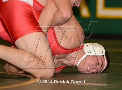 Thumbnail 3 in Marian Central Catholic vs. Marist photogallery.
