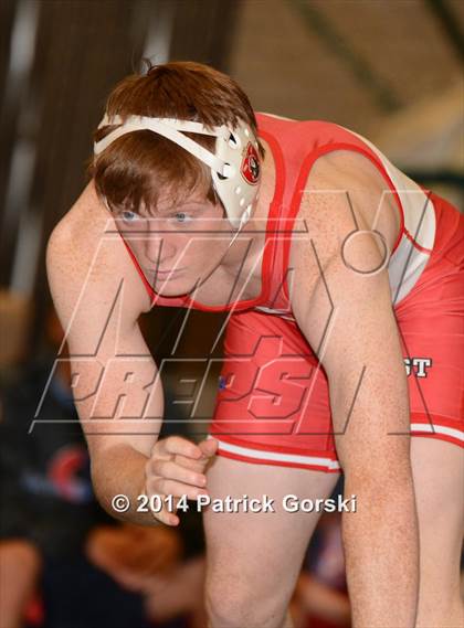 Thumbnail 1 in Marian Central Catholic vs. Marist photogallery.