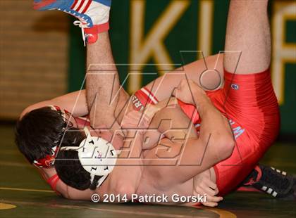 Thumbnail 1 in Marian Central Catholic vs. Marist photogallery.