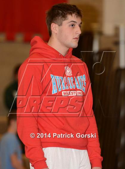 Thumbnail 2 in Marian Central Catholic vs. Marist photogallery.