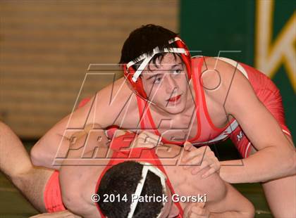 Thumbnail 3 in Marian Central Catholic vs. Marist photogallery.