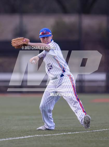 Thumbnail 3 in Credo vs St. Vincent de Paul photogallery.