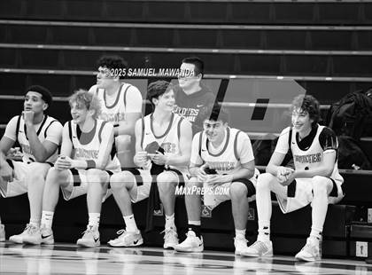 Thumbnail 3 in Calabasas vs Yeshiva University of Los Angeles (The Warrior Tip-Off Classic) photogallery.