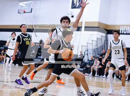 Thumbnail 2 in Calabasas vs Yeshiva University of Los Angeles (The Warrior Tip-Off Classic) photogallery.