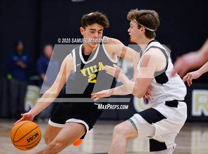 Thumbnail 3 in Calabasas vs Yeshiva University of Los Angeles (The Warrior Tip-Off Classic) photogallery.