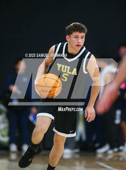 Thumbnail 1 in Calabasas vs Yeshiva University of Los Angeles (The Warrior Tip-Off Classic) photogallery.