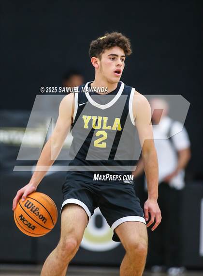 Thumbnail 3 in Calabasas vs Yeshiva University of Los Angeles (The Warrior Tip-Off Classic) photogallery.