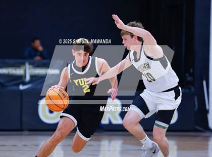 Thumbnail 3 in Calabasas vs Yeshiva University of Los Angeles (The Warrior Tip-Off Classic) photogallery.