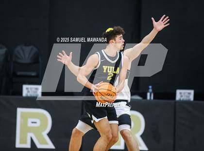 Thumbnail 2 in Calabasas vs Yeshiva University of Los Angeles (The Warrior Tip-Off Classic) photogallery.