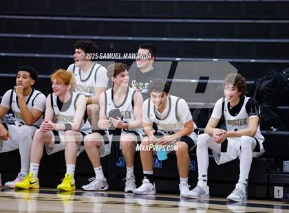 Thumbnail 2 in Calabasas vs Yeshiva University of Los Angeles (The Warrior Tip-Off Classic) photogallery.