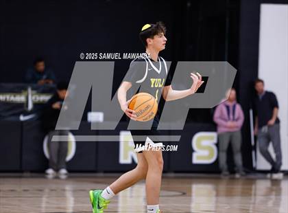 Thumbnail 3 in Calabasas vs Yeshiva University of Los Angeles (The Warrior Tip-Off Classic) photogallery.