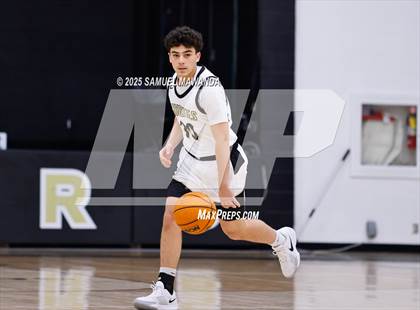 Thumbnail 1 in Calabasas vs Yeshiva University of Los Angeles (The Warrior Tip-Off Classic) photogallery.