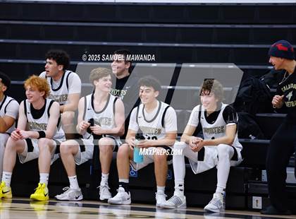 Thumbnail 1 in Calabasas vs Yeshiva University of Los Angeles (The Warrior Tip-Off Classic) photogallery.