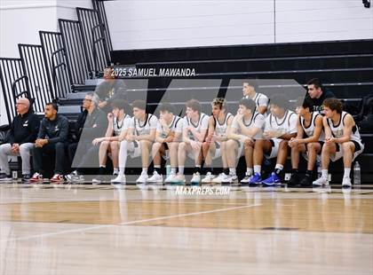 Thumbnail 3 in Calabasas vs Yeshiva University of Los Angeles (The Warrior Tip-Off Classic) photogallery.